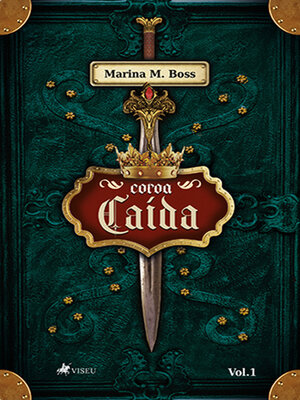 cover image of Coroa caída